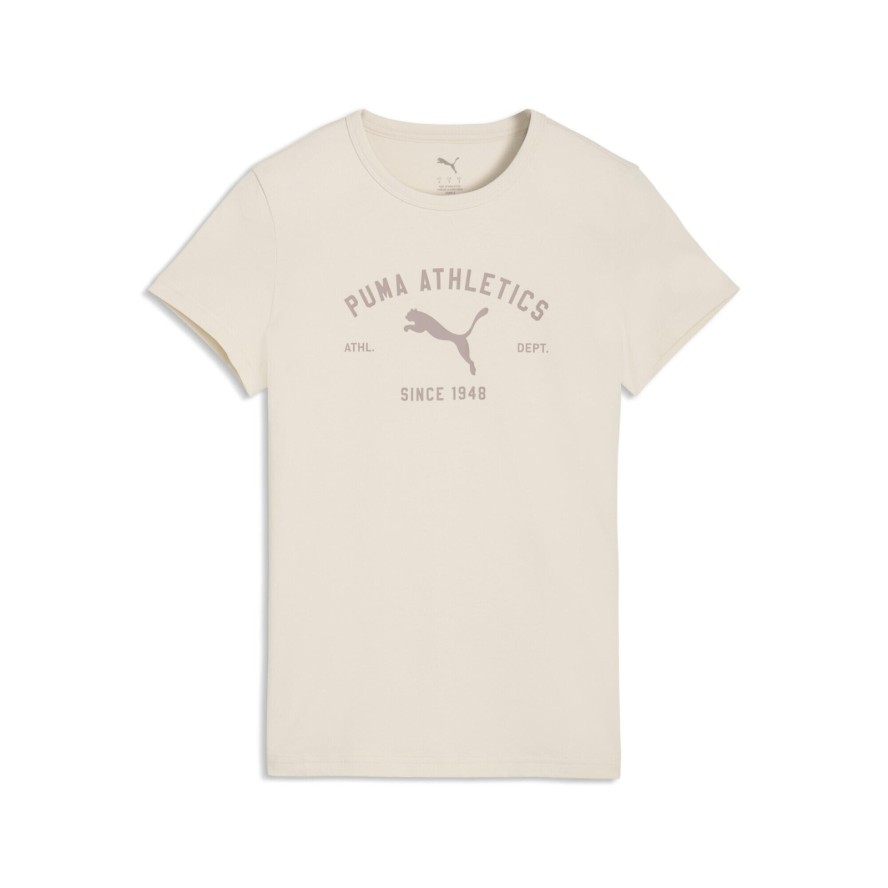 Damska koszulka PUMA Class z grafiką PUMA