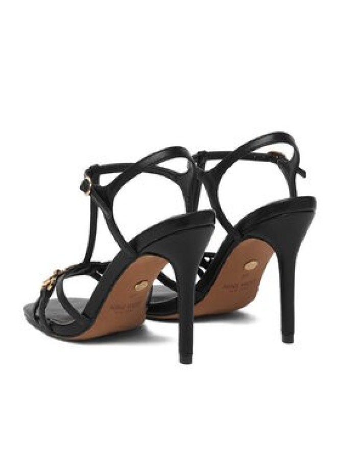 Nine West Sandały EO-SZ96690 Czarny