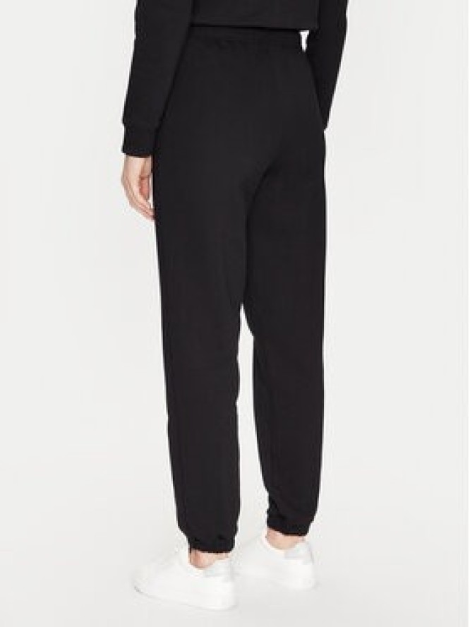 Guess Jeans Spodnie dresowe W5RB63 K68I4 Czarny Regular Fit