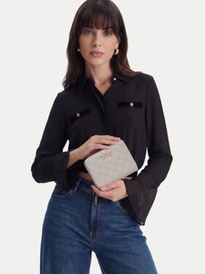 Nine West Portfel CEO-NW-W1-004-SS26 Fioletowy