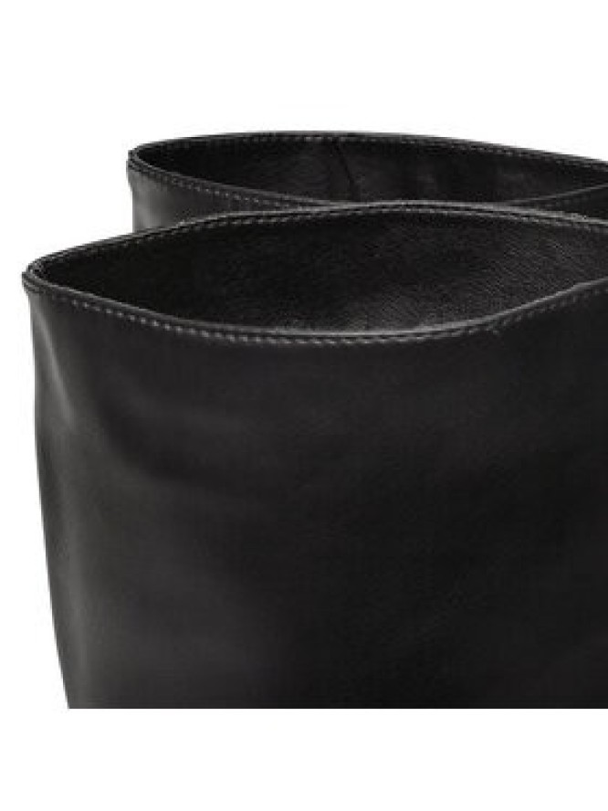 DeeZee Kozaki H040301-01 Czarny