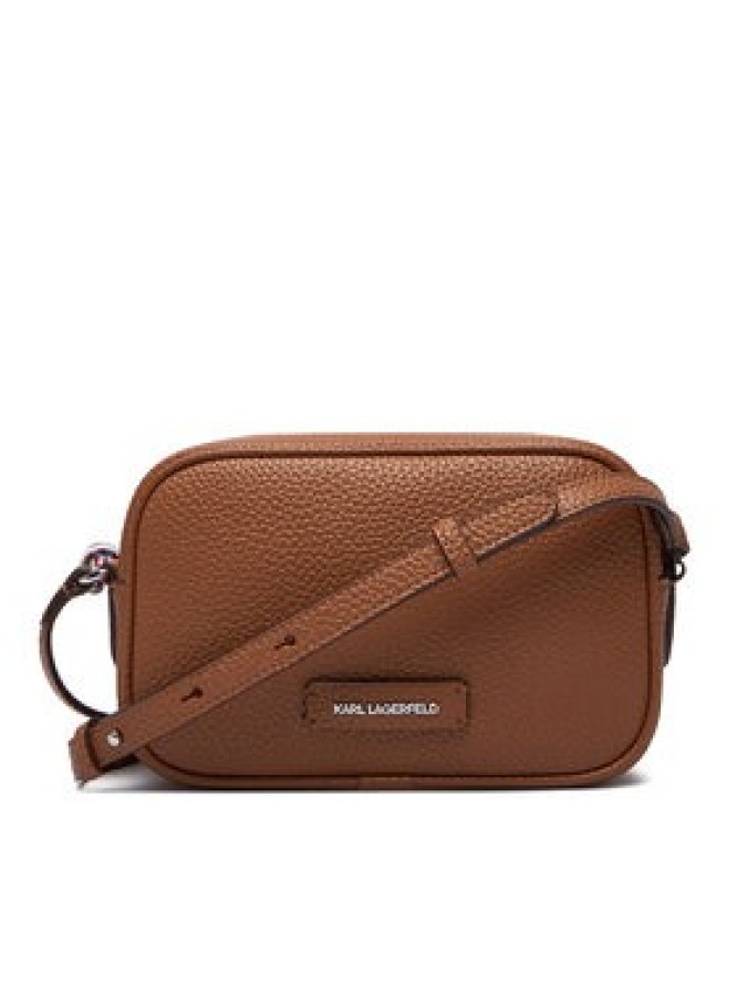 KARL LAGERFELD Torebka A4W30248 Brązowy