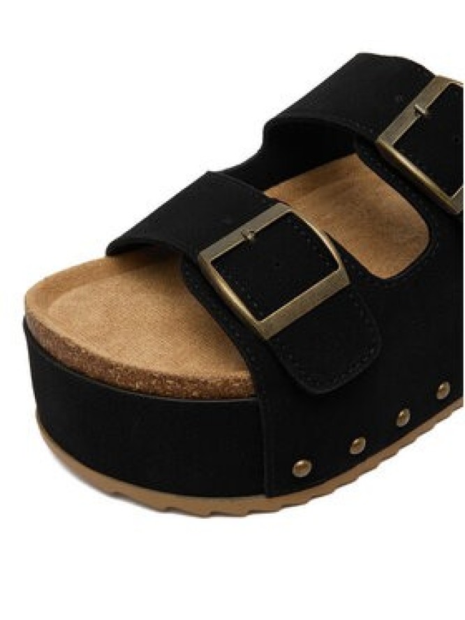 DeeZee Klapki CEO-WS069 Czarny