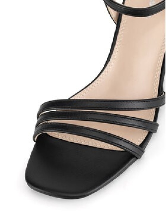 Clara Barson Sandały SXH3373A-29 Czarny