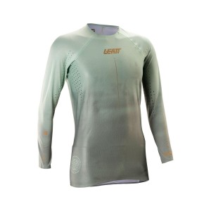 Koszulka rowerowa damska LEATT Jersey MTB Gravity 5.0 Women