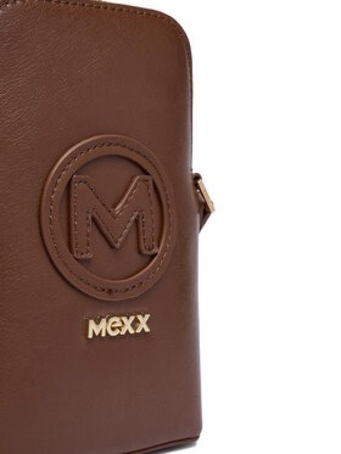 MEXX Torebka CEO-MEXX-L-008-10 Brązowy