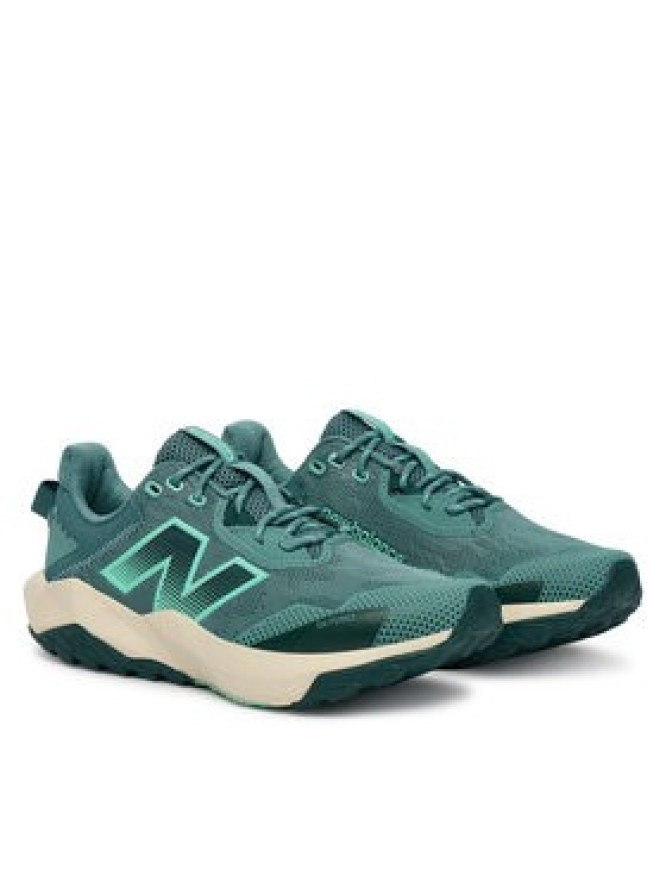 New Balance Buty do biegania Dynasoft Nitrel V6 WNTR6XM Niebieski