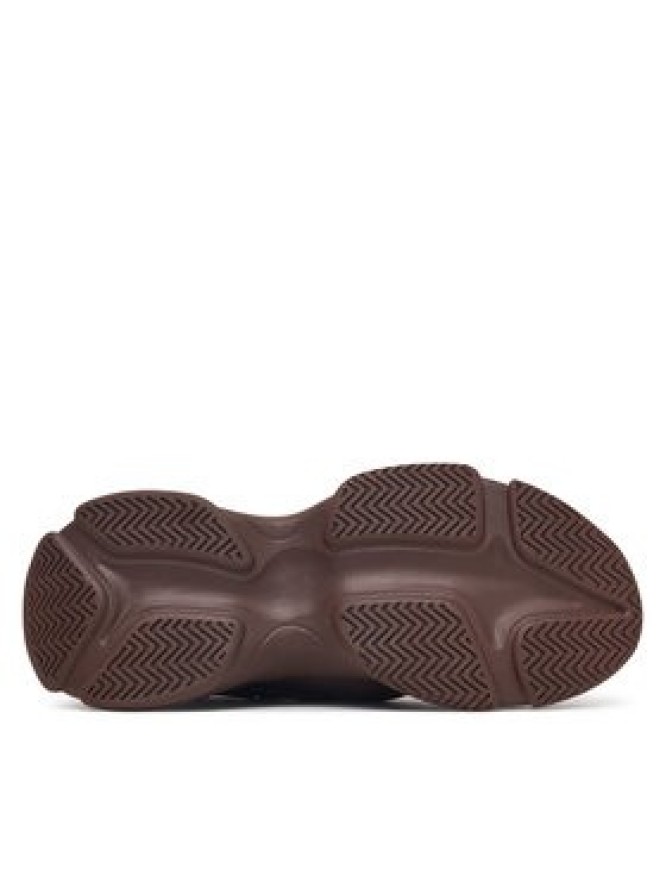 Steve Madden Sneakersy 11004643 Brązowy ciemny