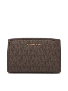 MICHAEL Michael Kors Portfel Bryant 32S5GYTZ2B Brązowy