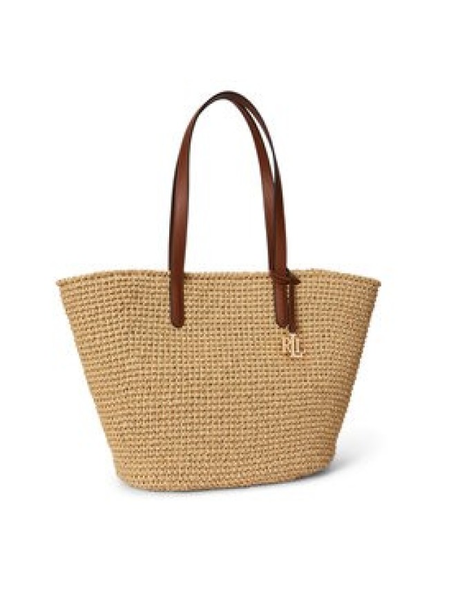LAUREN RALPH LAUREN Torebka 431982179001 Brązowy