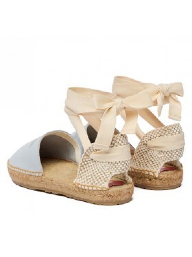 LOVE MOSCHINO Espadryle JA10562G0OIG5701 Błękitny