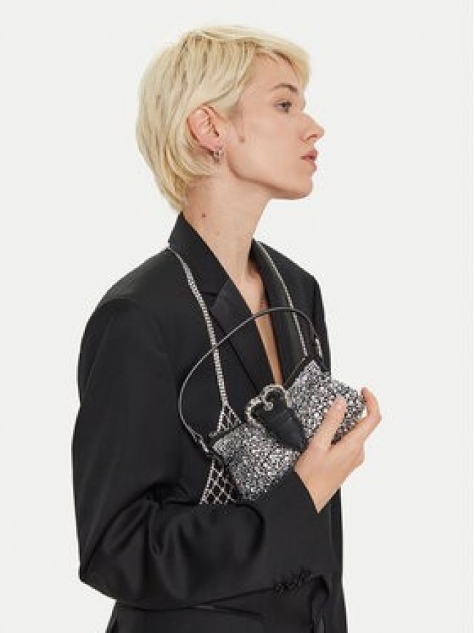 PINKO Torebka Jolene Baby AI 24-25 PLTT 103861 A20I Czarny