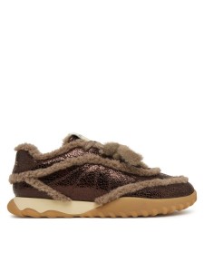 PINKO Sneakersy Gea 02 SS0179P156 Brązowy