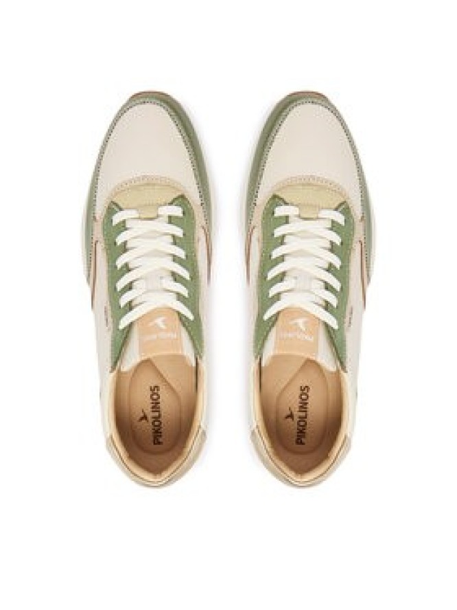 Pikolinos Sneakersy Arrecife W1M-6625C3 Zielony