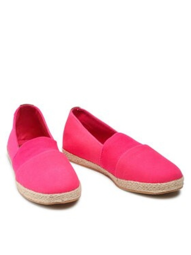 Jenny Fairy Espadryle WS21181-03 Różowy