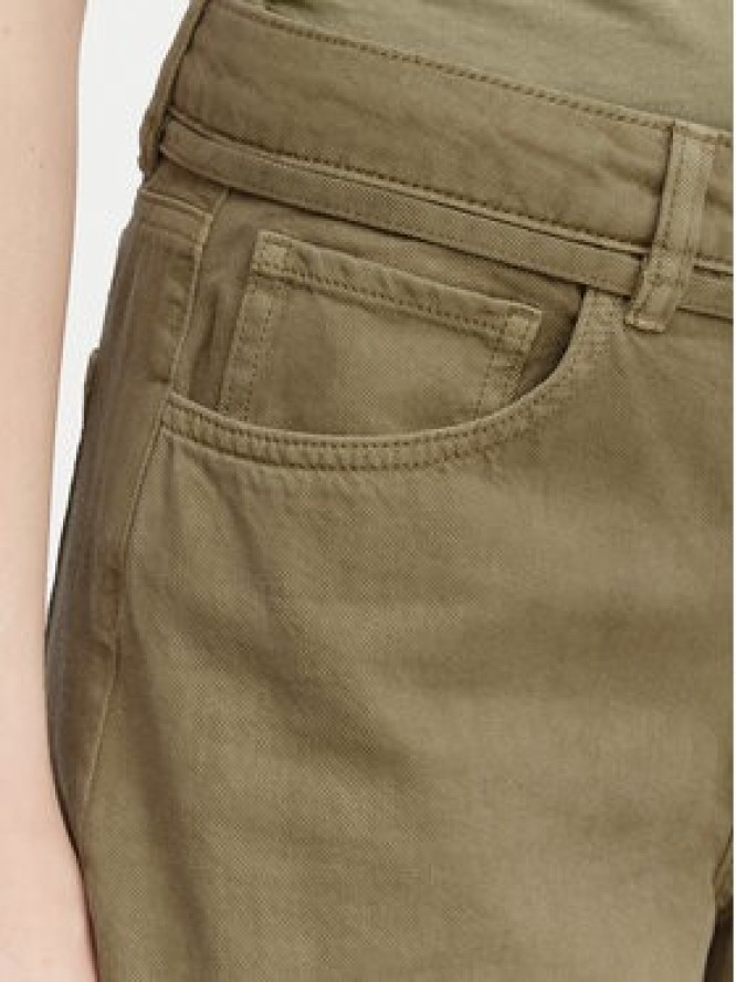 ONLY Jeansy Gianna 15372521 Beżowy Straight Leg