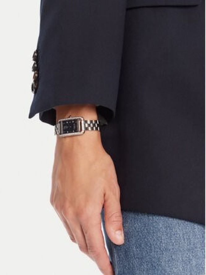 U.S. Polo Assn. Zegarek Ginger USP8399BL Srebrny