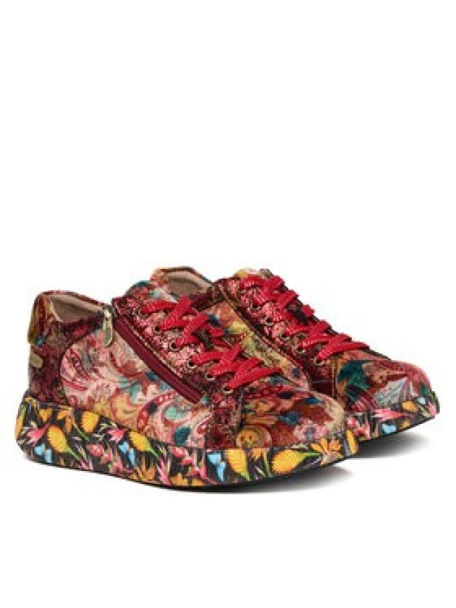 Laura Vita Sneakersy Nikito 04 Kolorowy