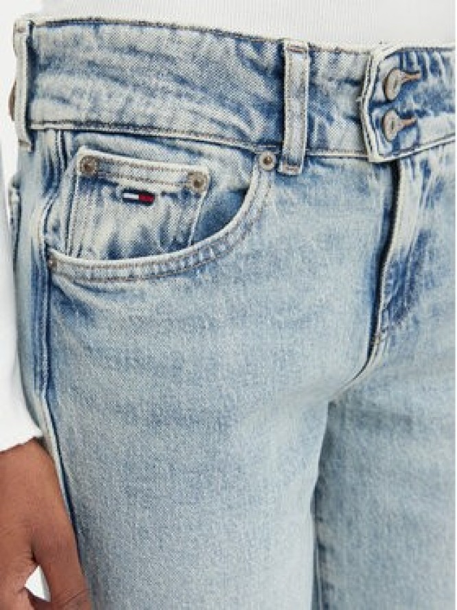 Tommy Jeans Jeansy Sia DW0DW23091 Niebieski jasny Bootcut Fit
