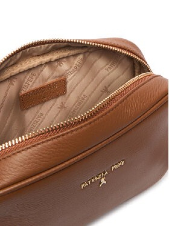 Patrizia Pepe Torebka CB8985/L001-B111 Brązowy