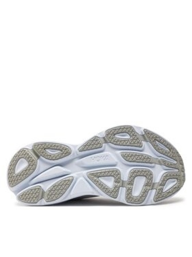 Hoka Buty do biegania Bondi 8 1127952 Szary