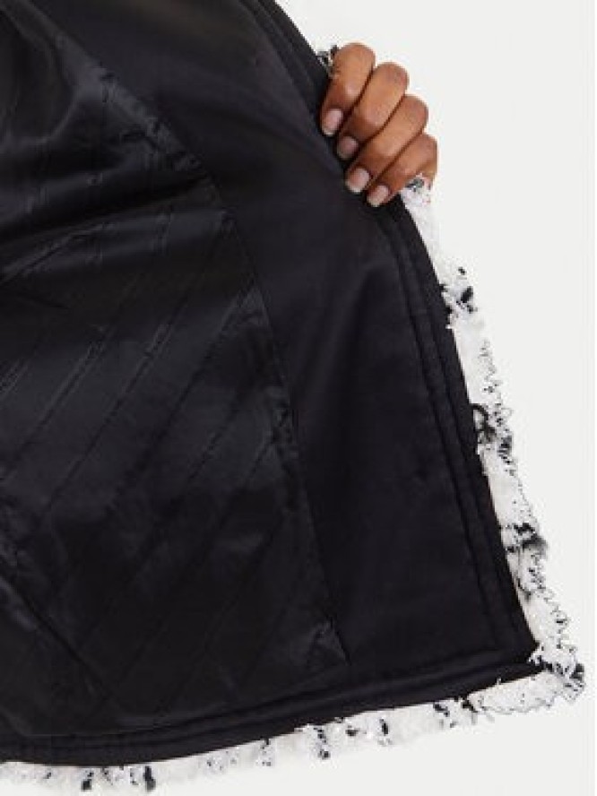 KARL LAGERFELD Marynarka A3W14038 Écru Regular Fit