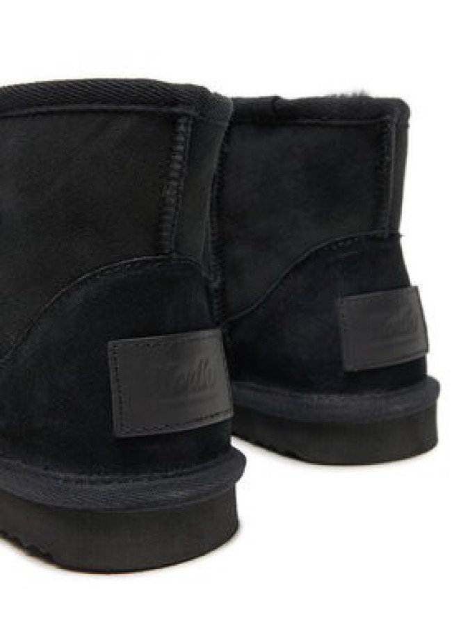 Mjuka Śniegowce Kellers NKELL201G Czarny