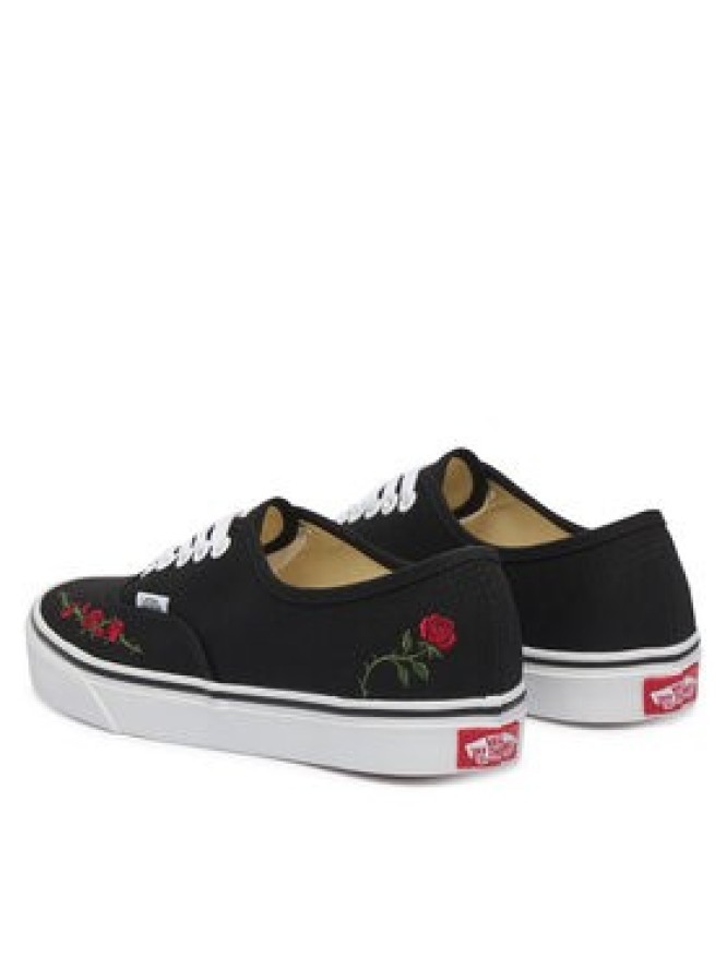 Vans Tenisówki Authentic VN000Z1B4581 Czarny