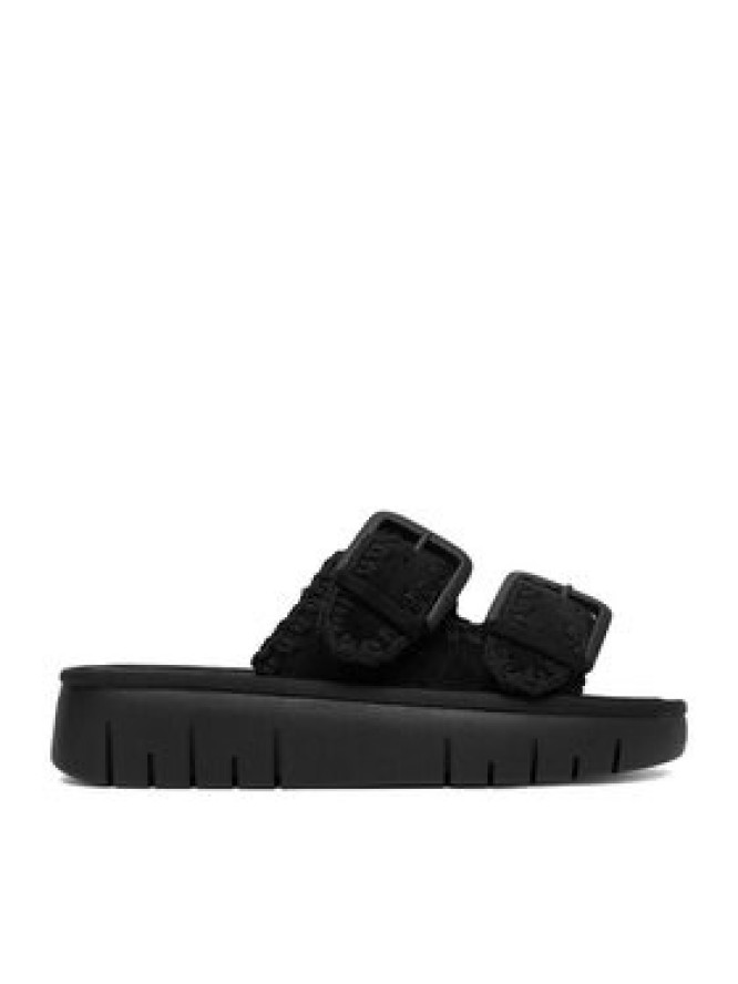Roxy Klapki CWBEOB-HY62277-10 Czarny