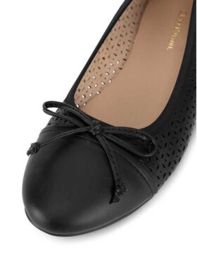 Clara Barson Baleriny WS2055-15 Czarny