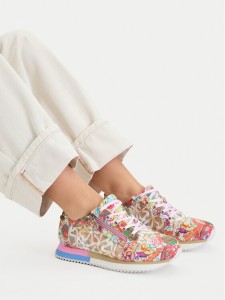 Laura Vita Sneakersy Delphine 69 Kolorowy
