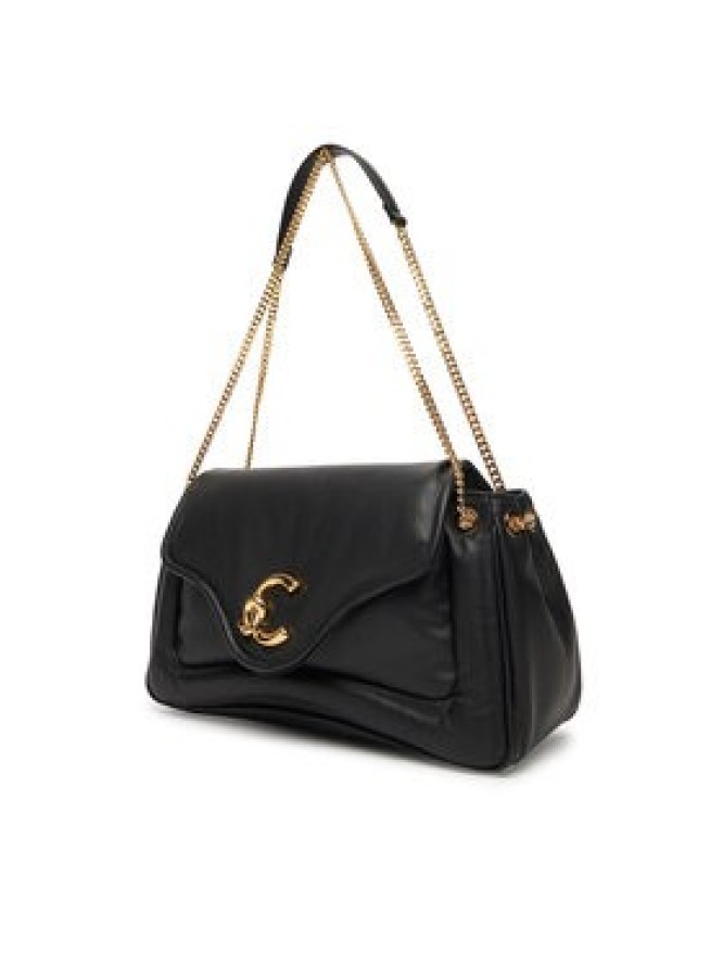 Coccinelle Torebka SUE Coccinelle C-Me Fluffy E1 SUE 12 01 01 Czarny