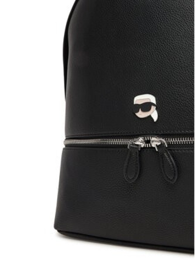 KARL LAGERFELD Plecak A3W30291 Czarny