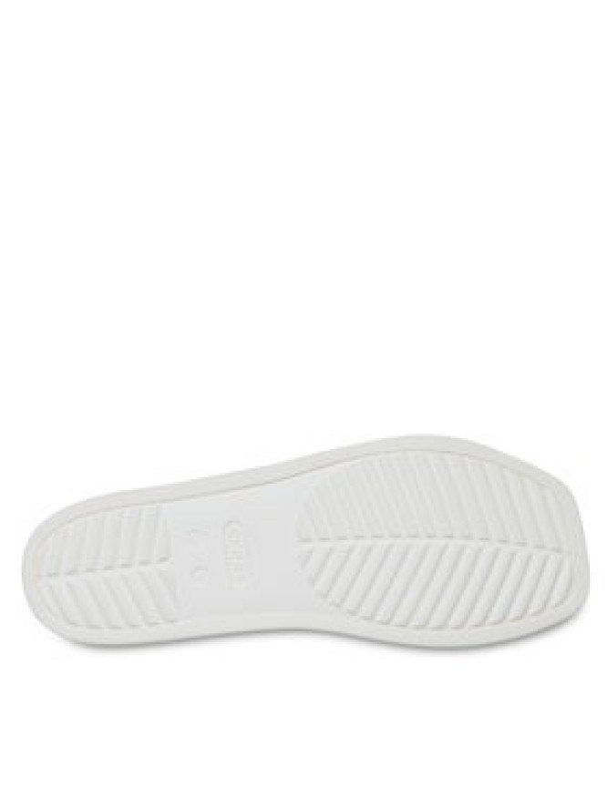 Crocs Sandały Miami Ankle Strap Sandal 212256 Beżowy