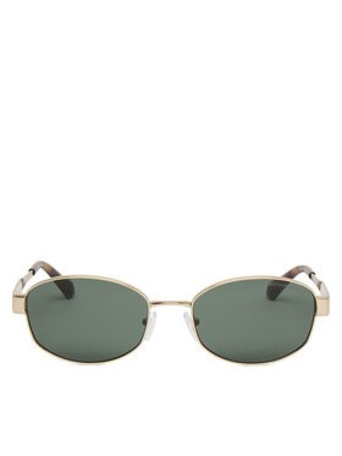MICHAEL Michael Kors Okulary przeciwsłoneczne 0MK1161 10143H Złoty