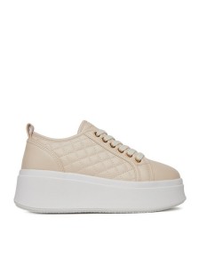 DeeZee Sneakersy AM25237 Beżowy