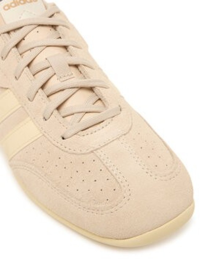 adidas Sneakersy Barreda Lo Shoes KJ4747 Beżowy jasny