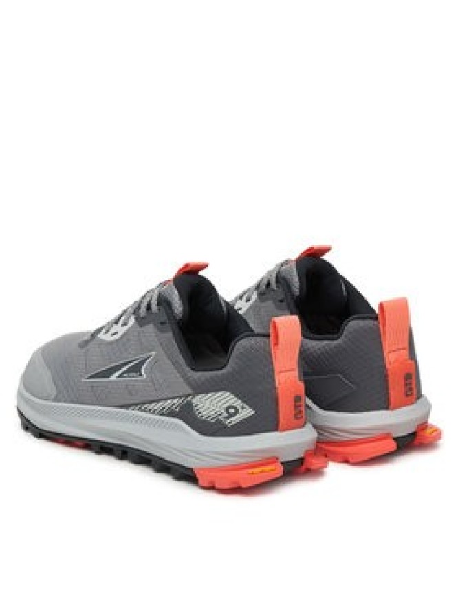 Altra Buty do biegania Lone Peak 9+ AL0A85RH2 Szary