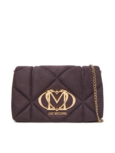 LOVE MOSCHINO Torebka JC4043PP0NKE0650 Fioletowy