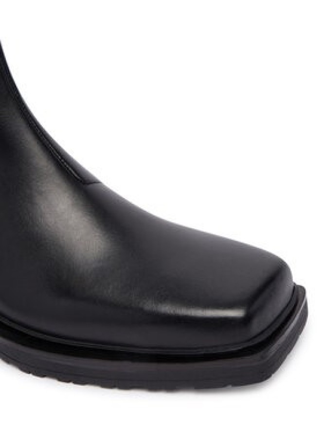 Patrizia Pepe Botki 2Y0021 L048 Czarny