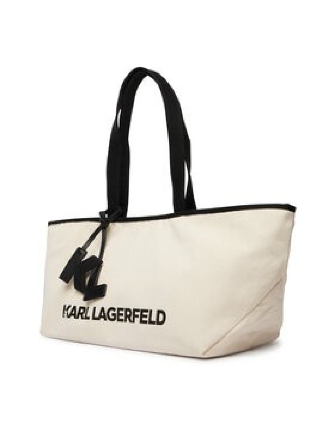 KARL LAGERFELD Torebka B2W50017 Beżowy jasny