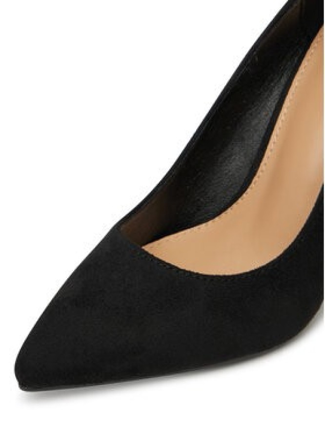 DeeZee Czółenka XLO Czarny