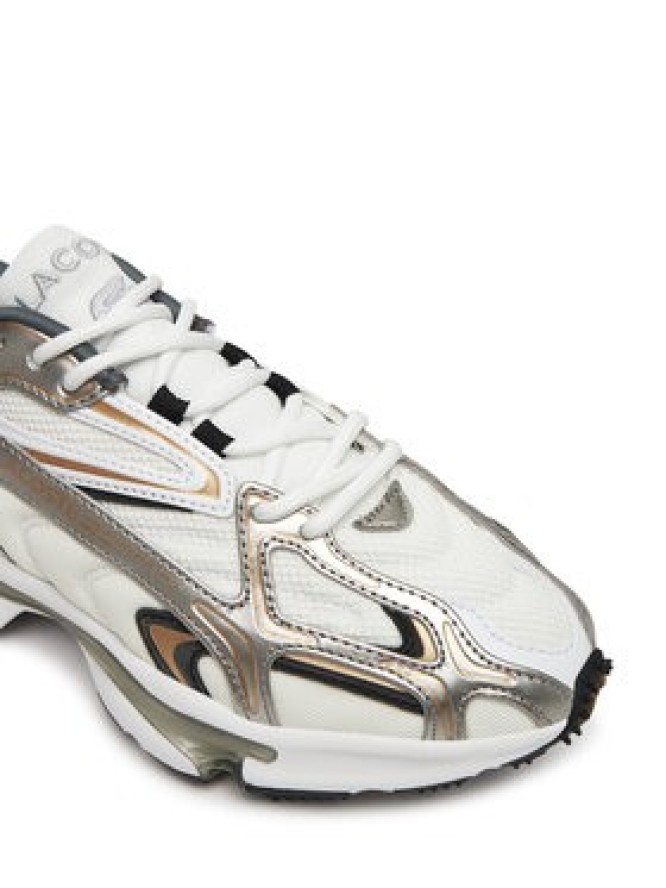 Lacoste Sneakersy L003 2K24 7-50SFA0107 Biały