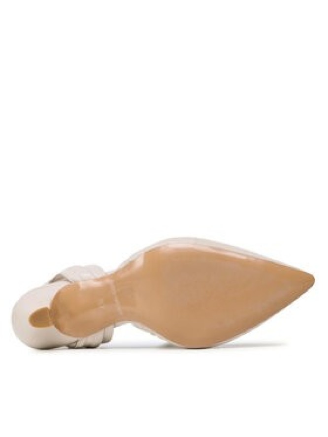 Gino Rossi Sandały LB-601 Beżowy