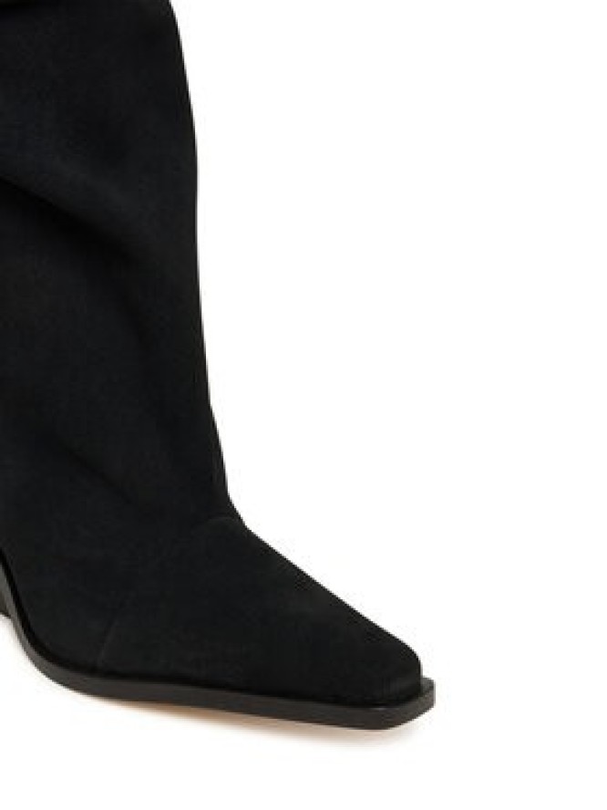 MICHAEL Michael Kors Kozaki Noemie 40F5NOMB1S Czarny