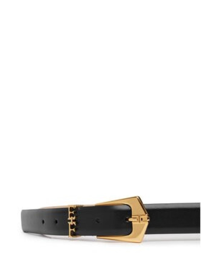 Elisabetta Franchi Pasek Damski CT-31S-66E2-V200 Czarny
