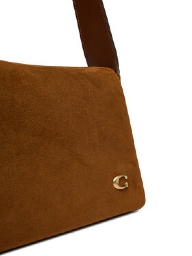 Coach Torebka Lola SB2 CDD06 Miedziany