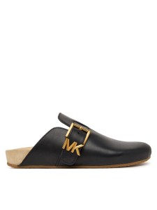 MICHAEL Michael Kors Klapki Greer 40T6GRFP1L Czarny