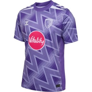 Maillot Extérieur AFC Bournemouth 2026/27