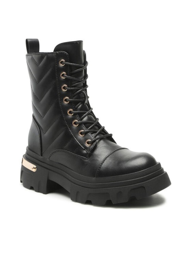 DeeZee Trzewiki WS9186-02 Czarny